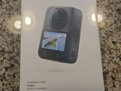 Brand New DJI OSMO 360