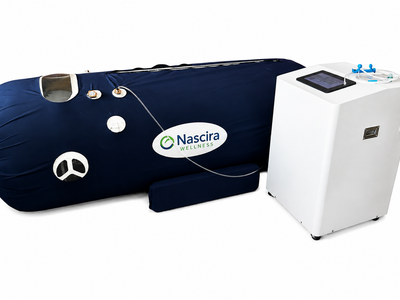 Hyperbaric Oxygen Chamber + Oxygen Concentrator — 1.5 ATA, Like New