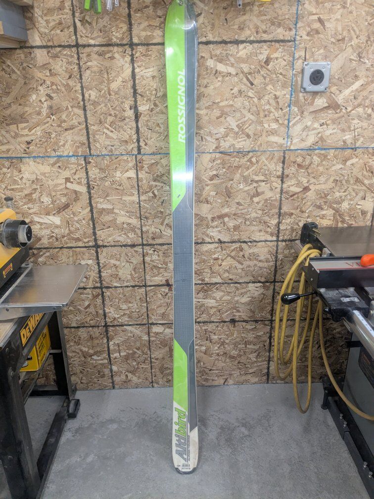 Rossignol Altibird Alpine Touring skis