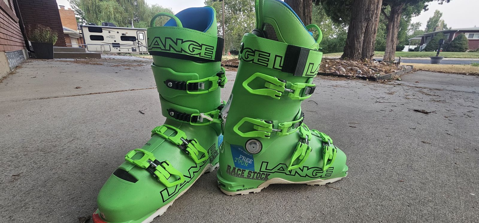 LANGE Back Country Boots 26,5