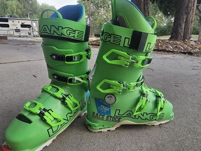 LANGE Back Country Boots 26,5