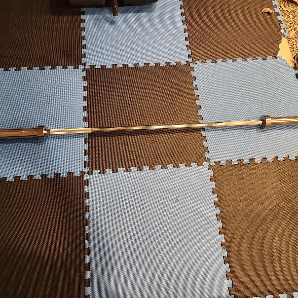 6ft Olympic Barbell (new)