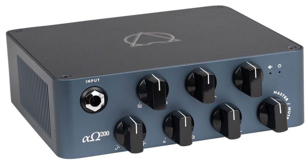 Darkglass Alpha Omega 200 Bass Amplifier