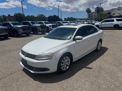 2013 Volkswagen Jetta SE PZEV