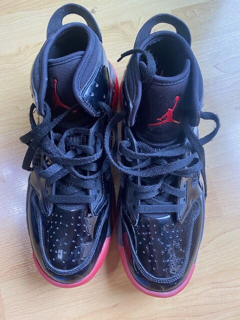 New Jordan's