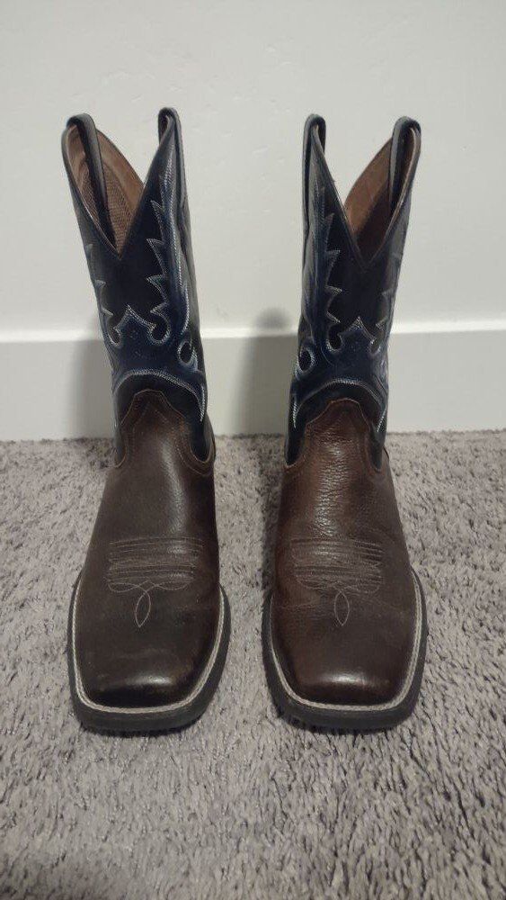 Ariat Sport Boots Men size 9&1/2