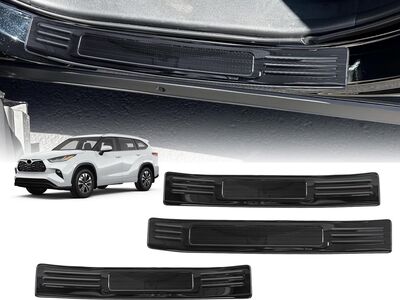 2020-2026 Toyota Highlander - Door Sill Protector