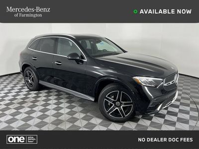 2026 Mercedes-Benz GLC-Class GLC 300