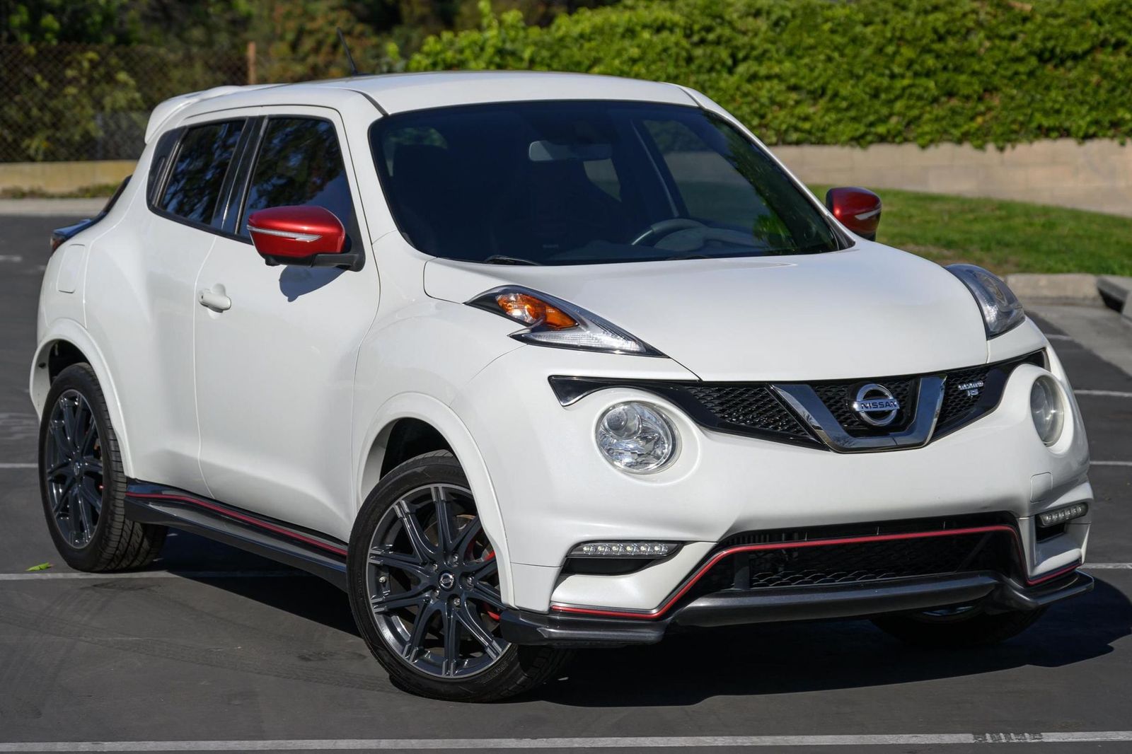 2017 Nissan Juke NISMO RS