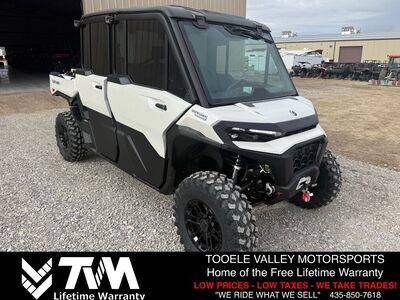 2026 CAN-AM DEFENDER MAX LIMITED HD11