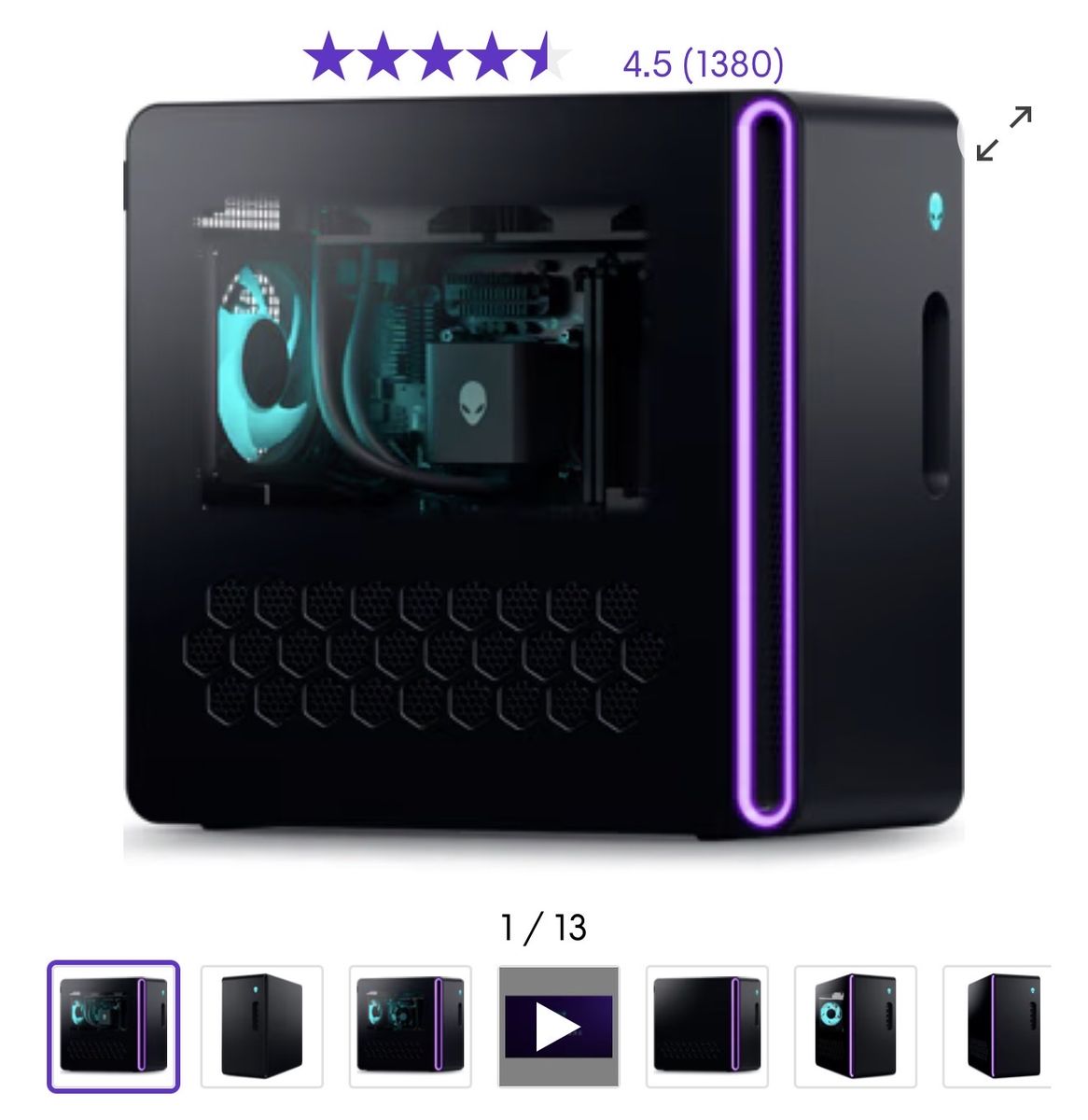 Alienware ATC1250