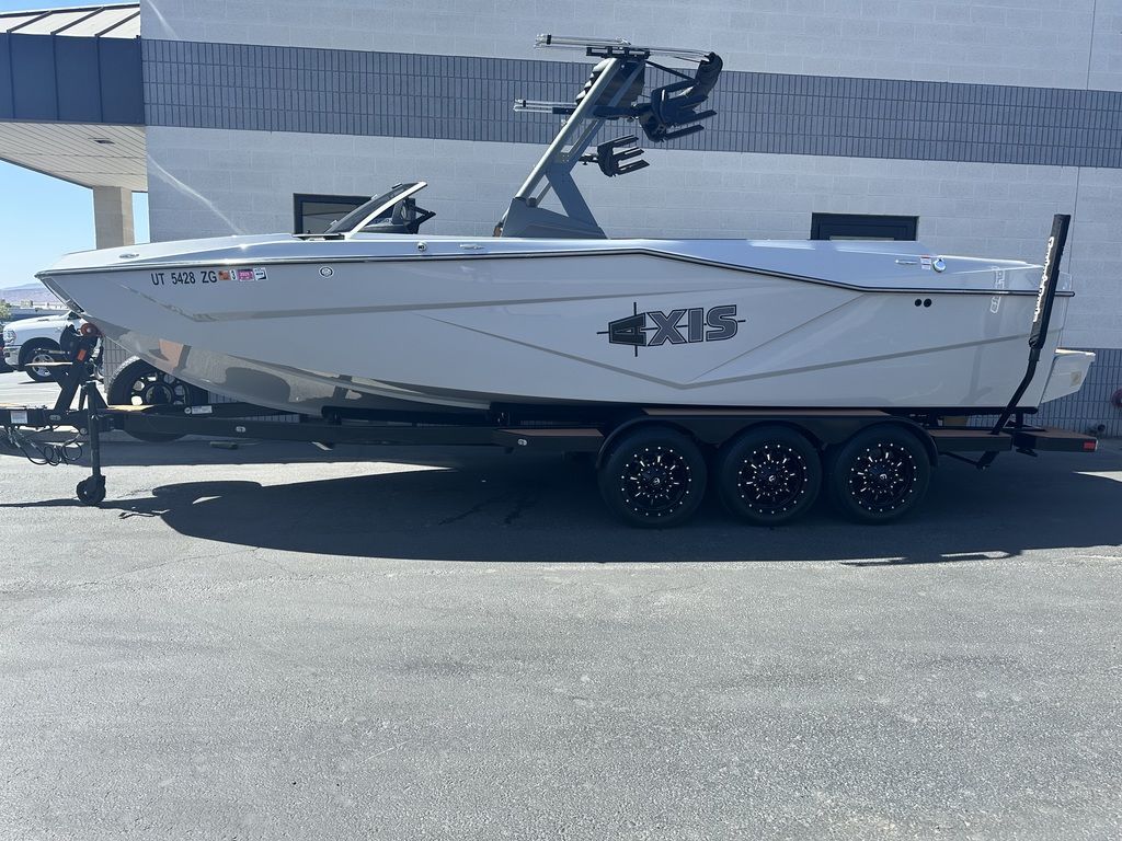 2024 Axis Wake Research T250