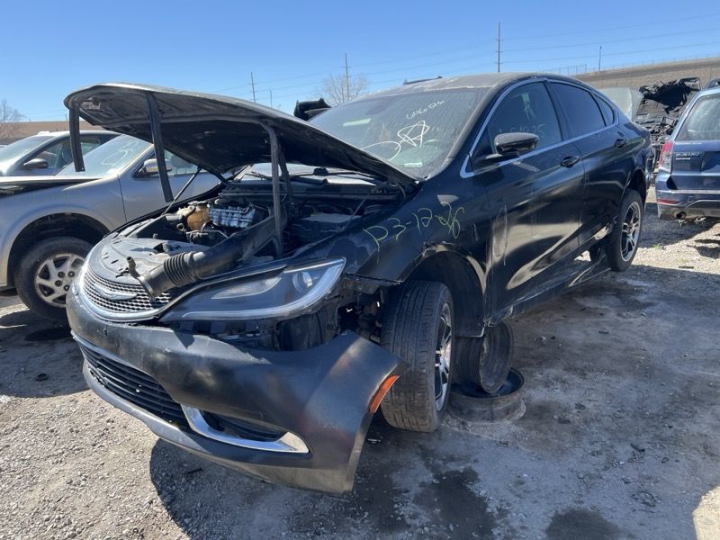 2015 Chrysler 200 Parts