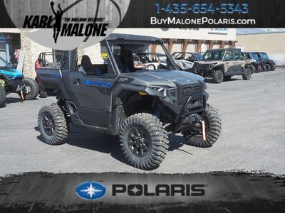 2024 POLARIS XPEDITION XP 1000 Ult Matte Heavy Met