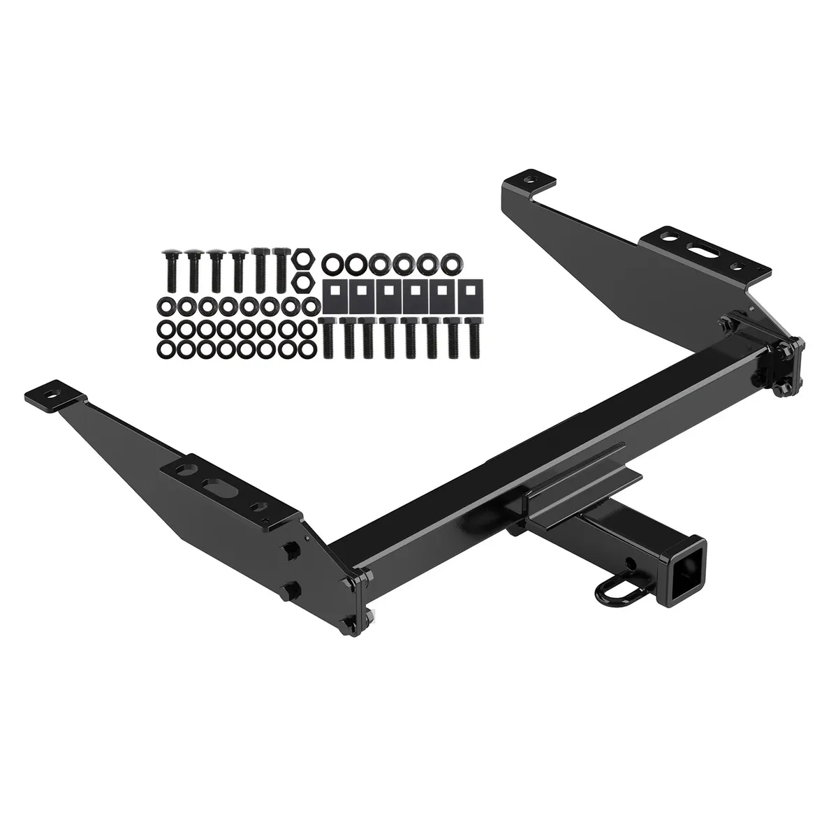 2 Inch Trailer Hitch Receiver For Chevy GMC C1500 1988-1999