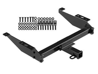 2 Inch Trailer Hitch Receiver For Chevy GMC C1500 1988-1999