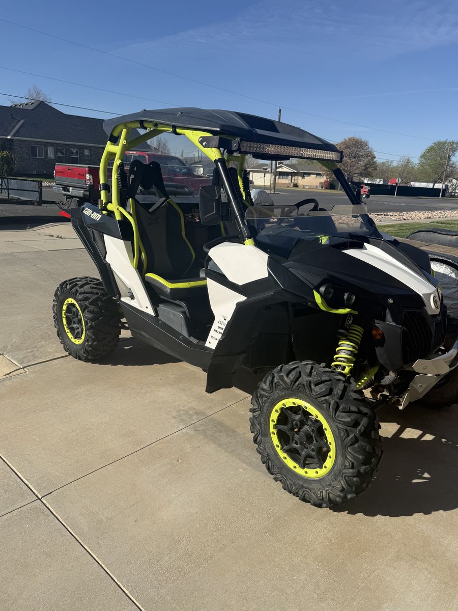 2016 Can-Am Maverick 1000