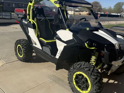 2016 Can-Am Maverick 1000