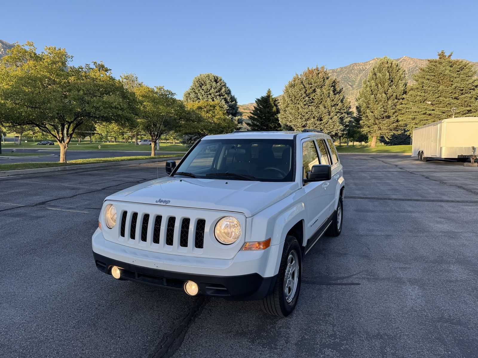 2015 Jeep Patriot Sport