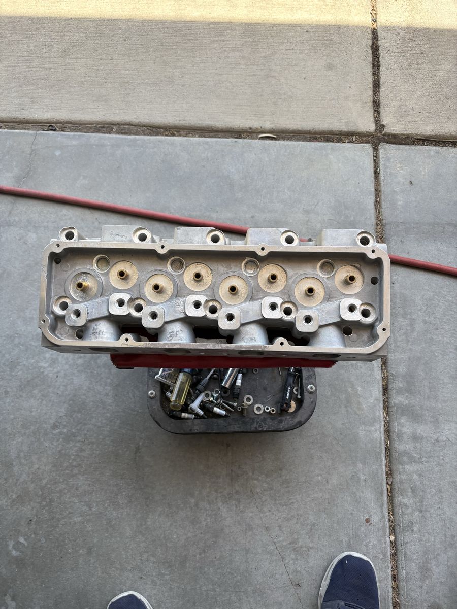 351 clevland head
