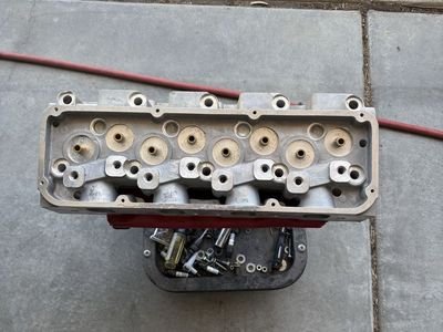 351 clevland head