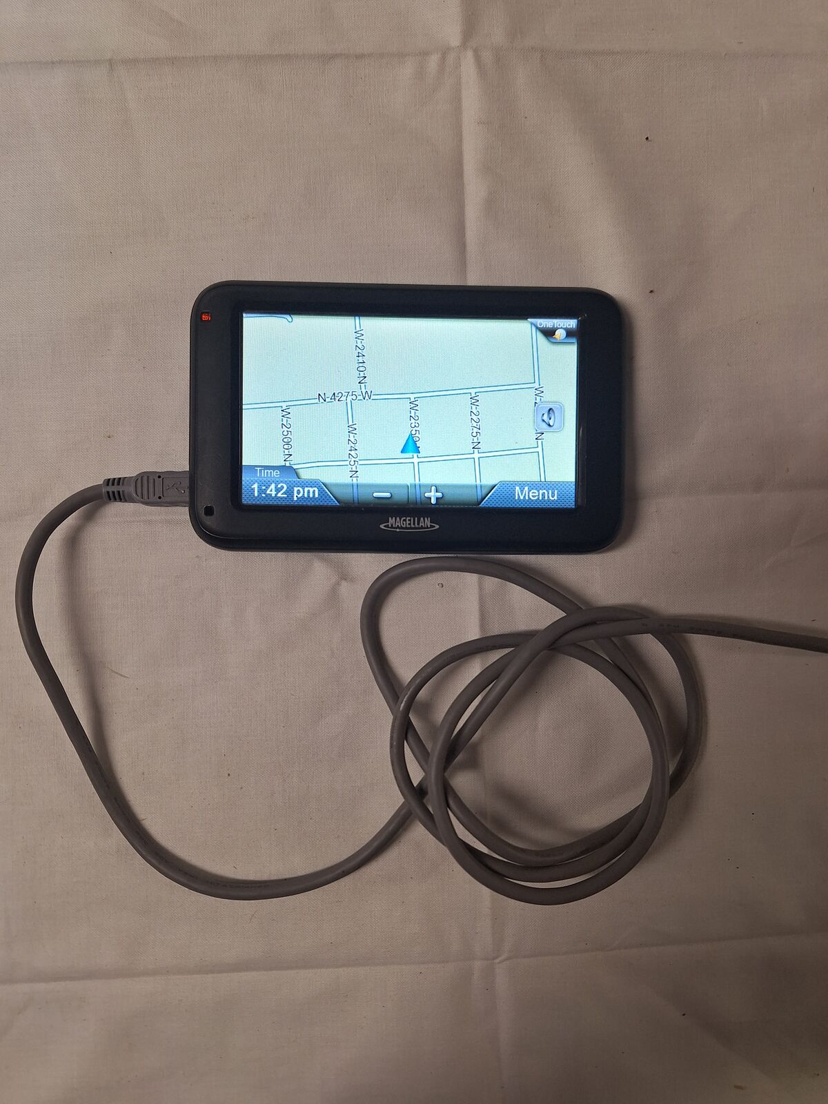 MAGELLAN GPS NAVGATOR