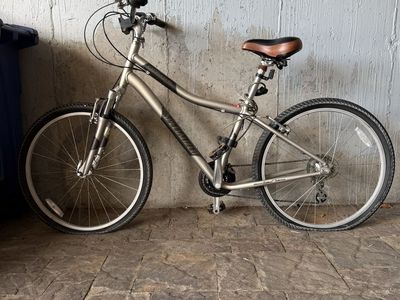 2010 Specialized Expedition cruiser/commuter bike, women’s, size medium