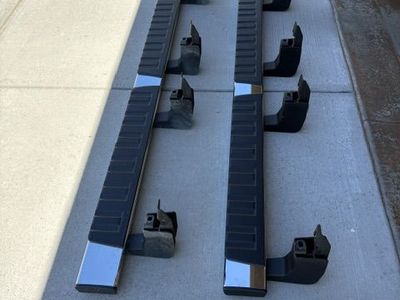 2023-2026 GMC Canyon Running Boards
