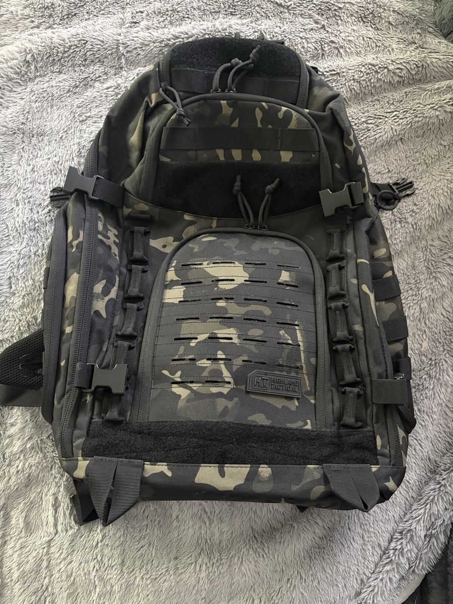 Highland Tactical Foxtrot Backpack