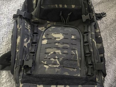 Highland Tactical Foxtrot Backpack
