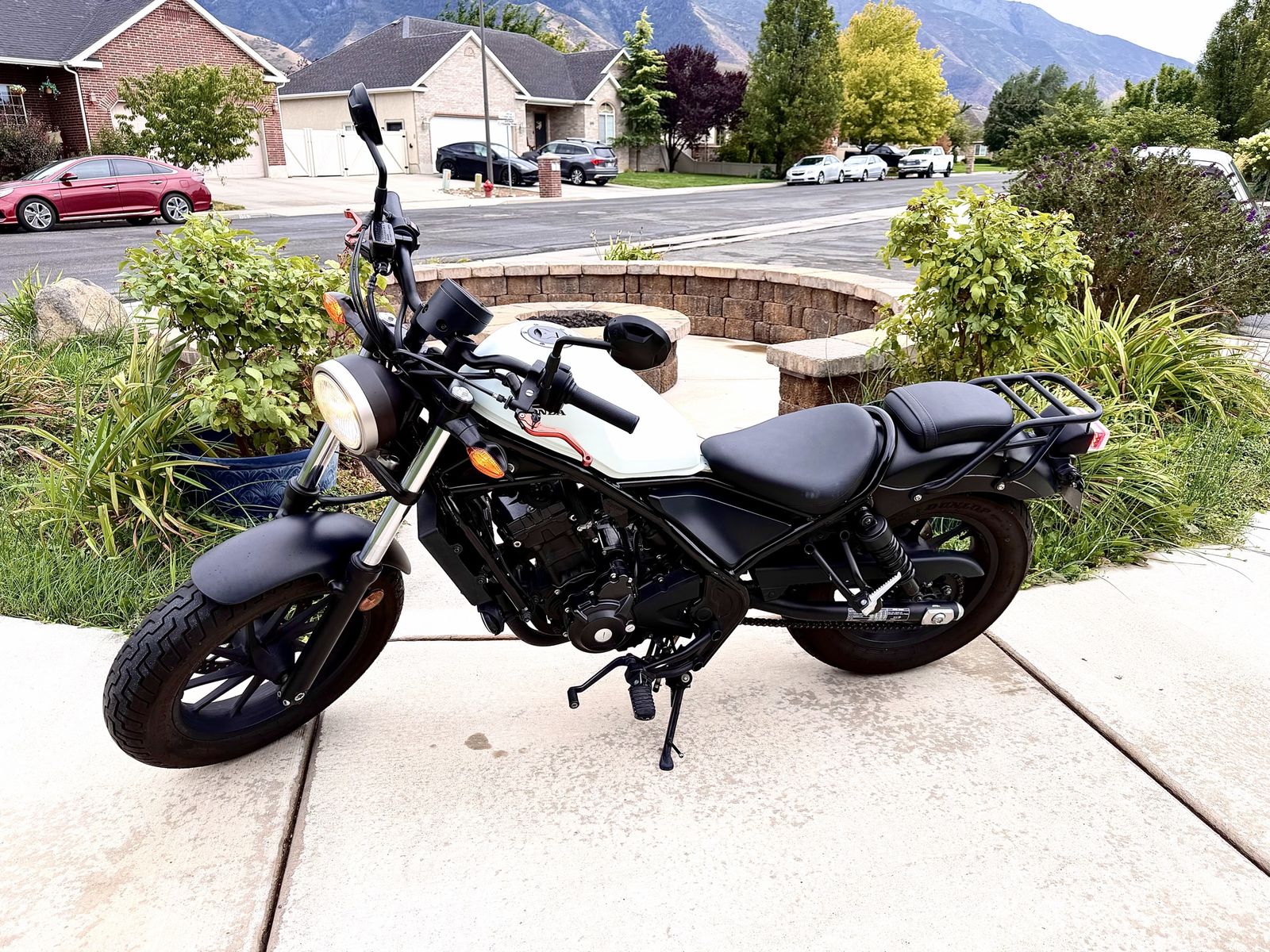 Honda Rebel CMX