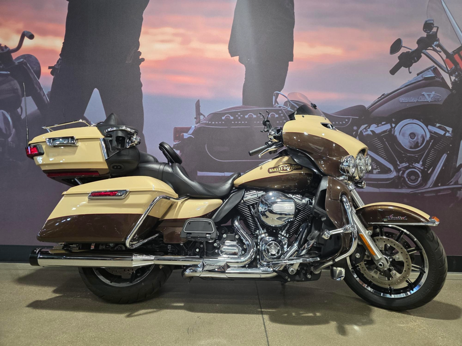 2014 Harley-Davidson® Ultra Classic Limited