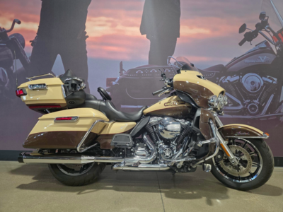 2014 Harley-Davidson® Ultra Classic Limited