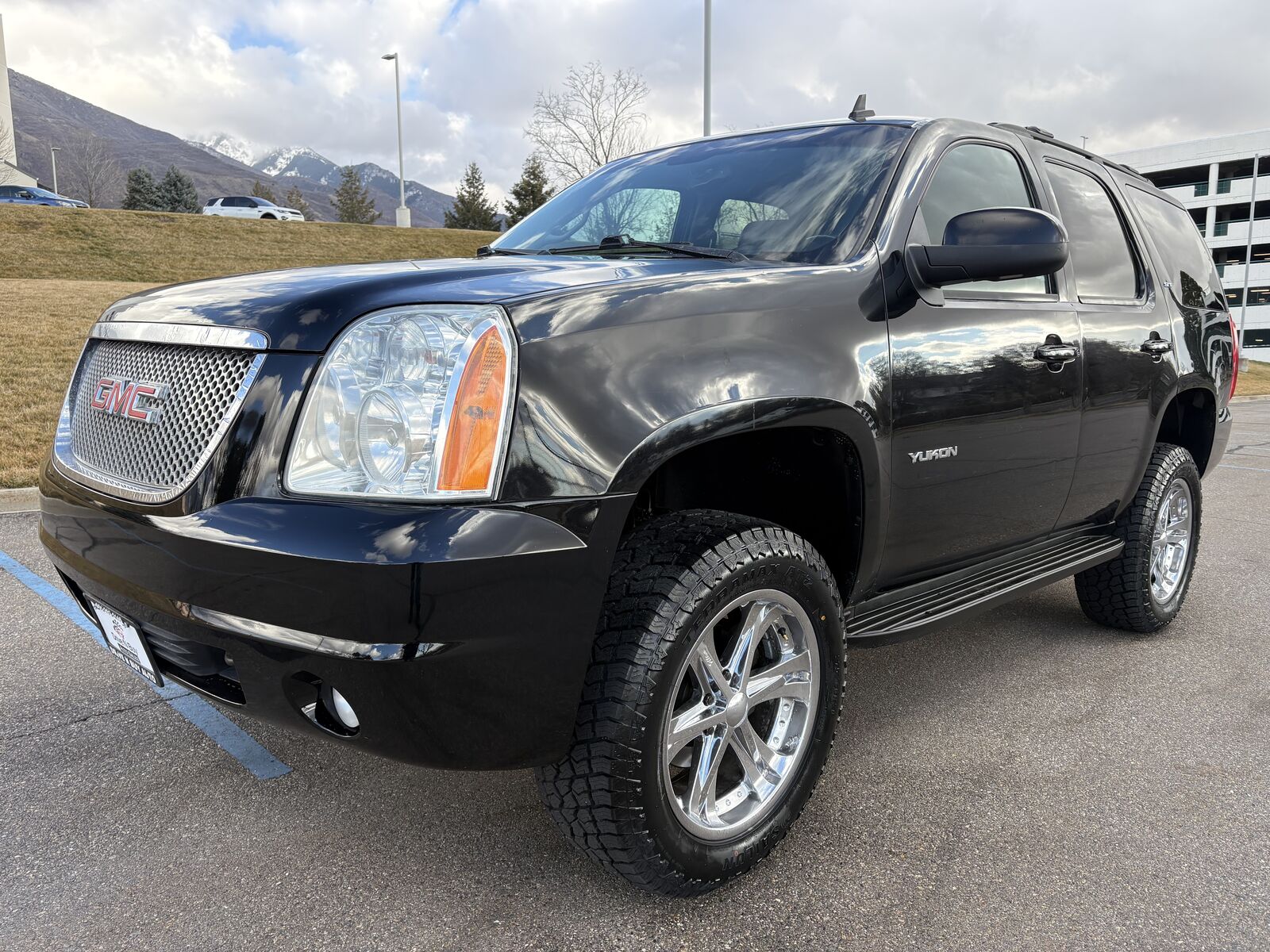 2014 GMC YUKON SLT