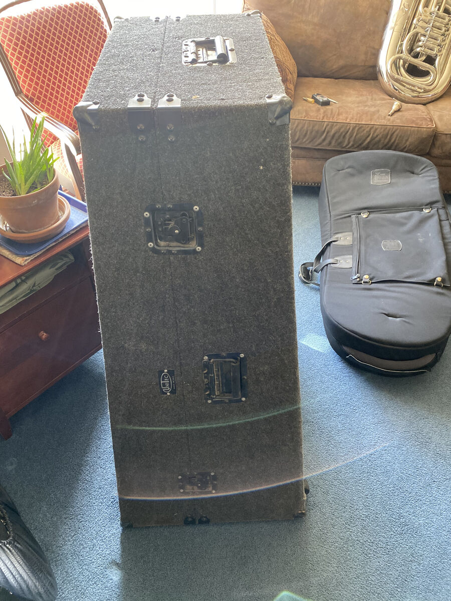 Tuba Case, Hard, Unitec