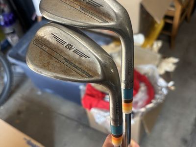 Titleist Vokey SM10 set