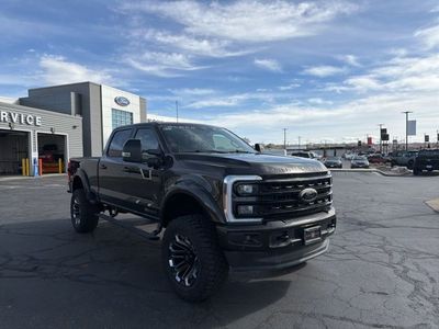 2024 Ford F-250 Super Duty Lariat