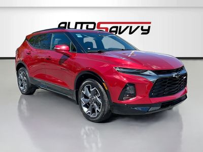 2022 Chevrolet Blazer RS