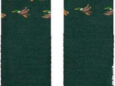 STANCE Huntin Mid Poly Snow Socks - Pine