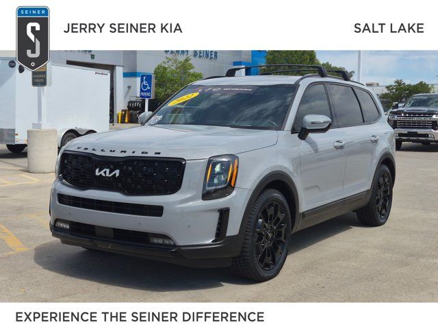 2022 Kia Telluride SX