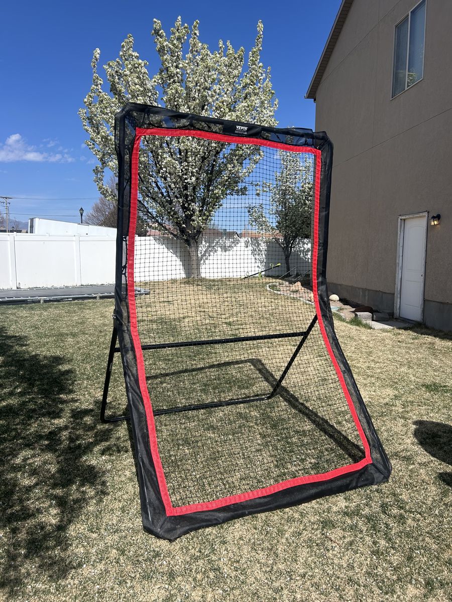 New Lacrosse (multisport) Rebounder