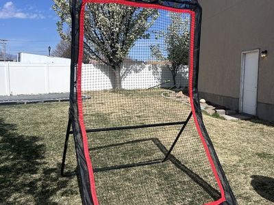 New Lacrosse (multisport) Rebounder