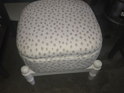 3 matching storage ottomans 36 bucks OBO