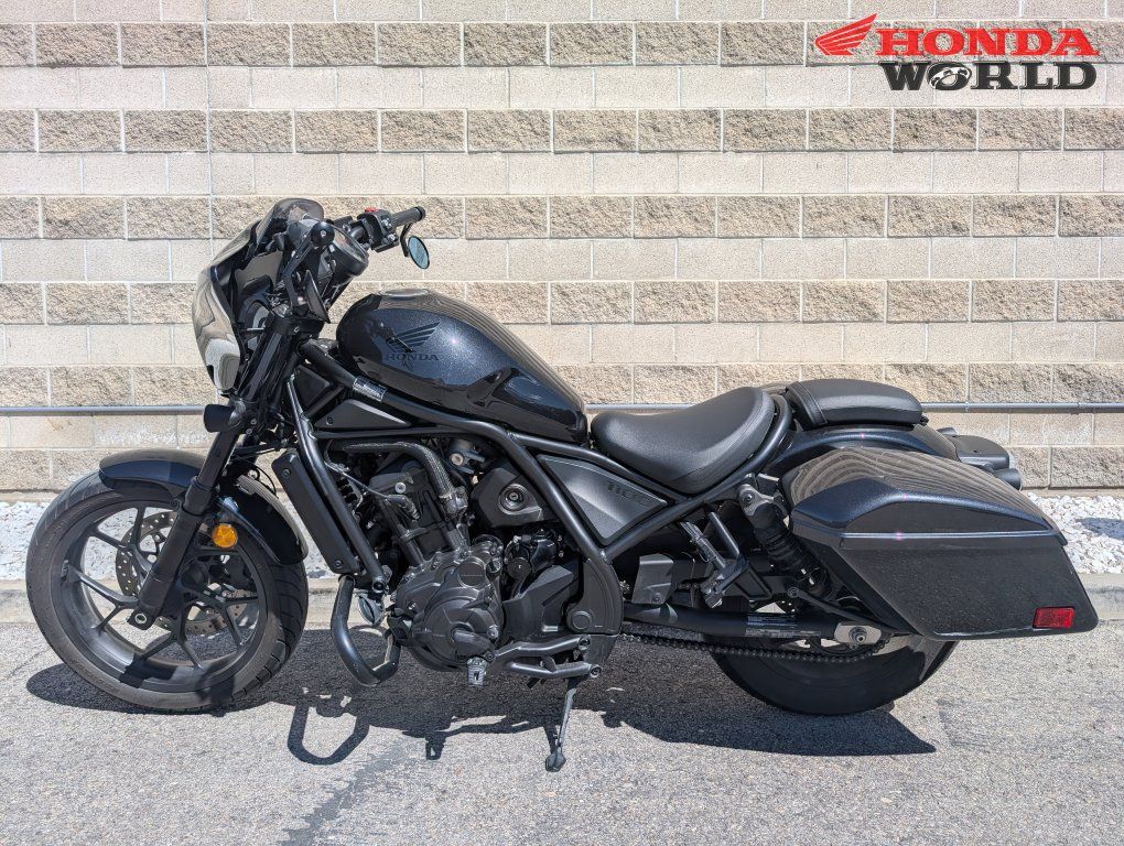 2023 Honda Rebel 1100T DCT