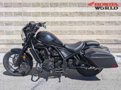 2023 Honda Rebel 1100T DCT