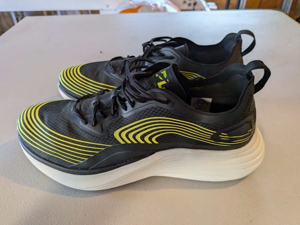 APL Streamline running shoes size 10.5