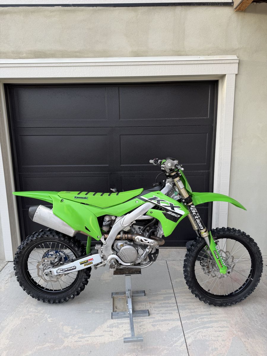 2024 Kx250