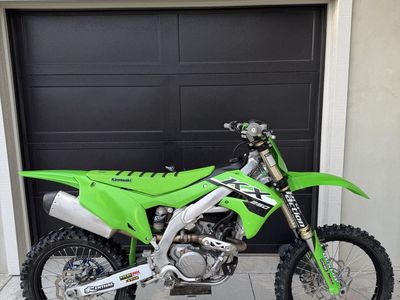 2024 Kx250