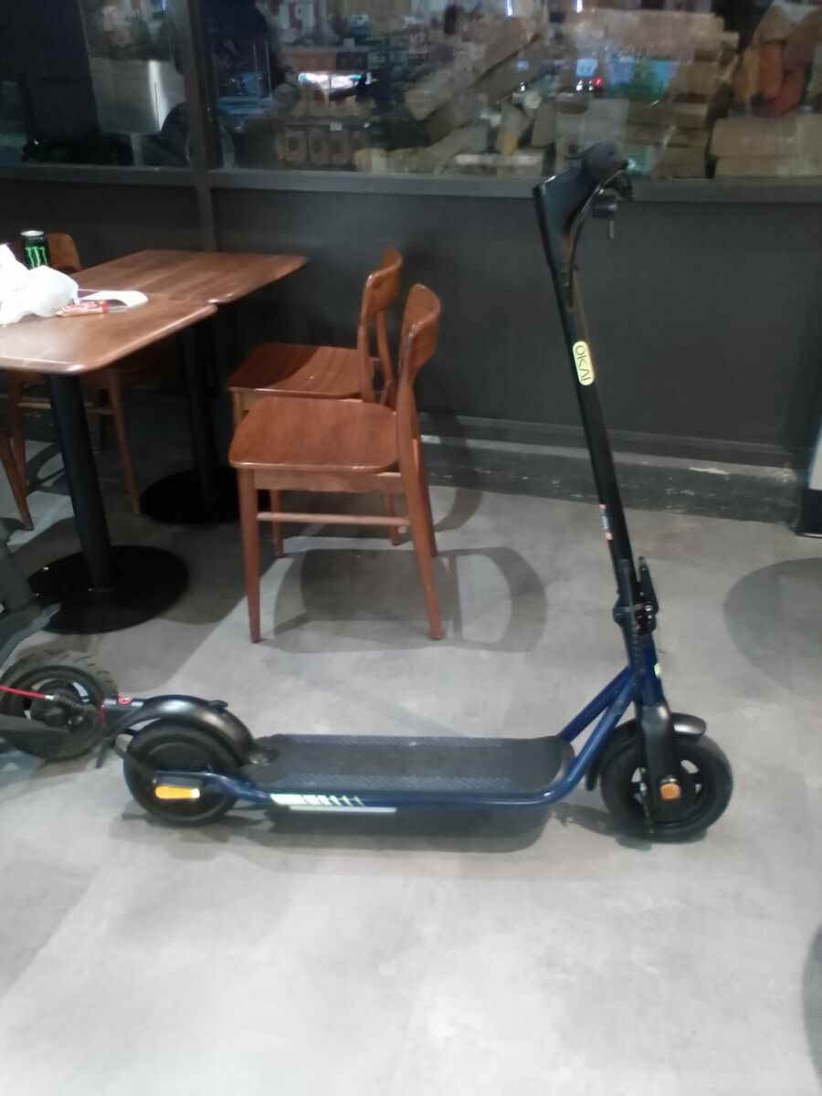 Electric scooter