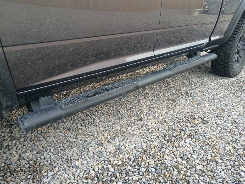 mopar factory steps ram 2500